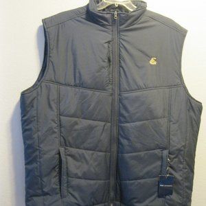 Port Authority.  Vest 4 XL Men's.  Gray. New.